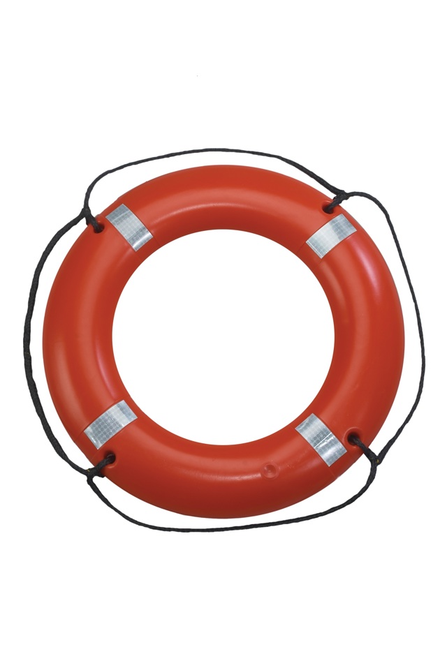 Lifebuoy 4.0 kg, Datrex, Bridge buoy™